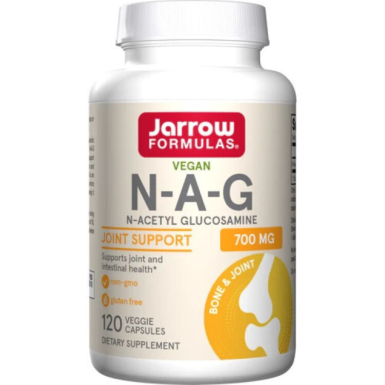 N-A-G 700mg, 120 vkapsler