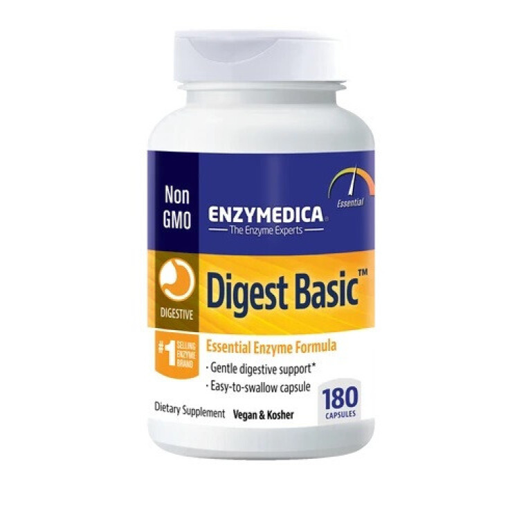 Digest Basic, 180 kapsler