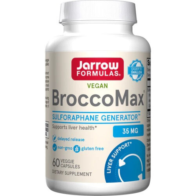 BroccoMax, 60 vkapsler