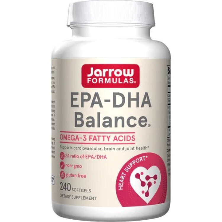 EPA-DHA Balance, 240 softgels