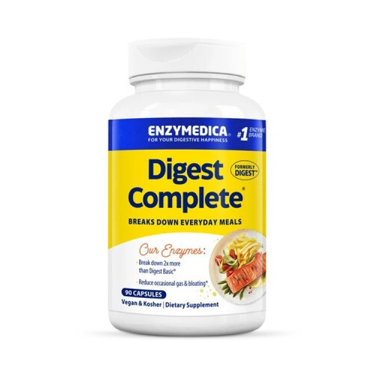 Digest Complete, 90 kapsler