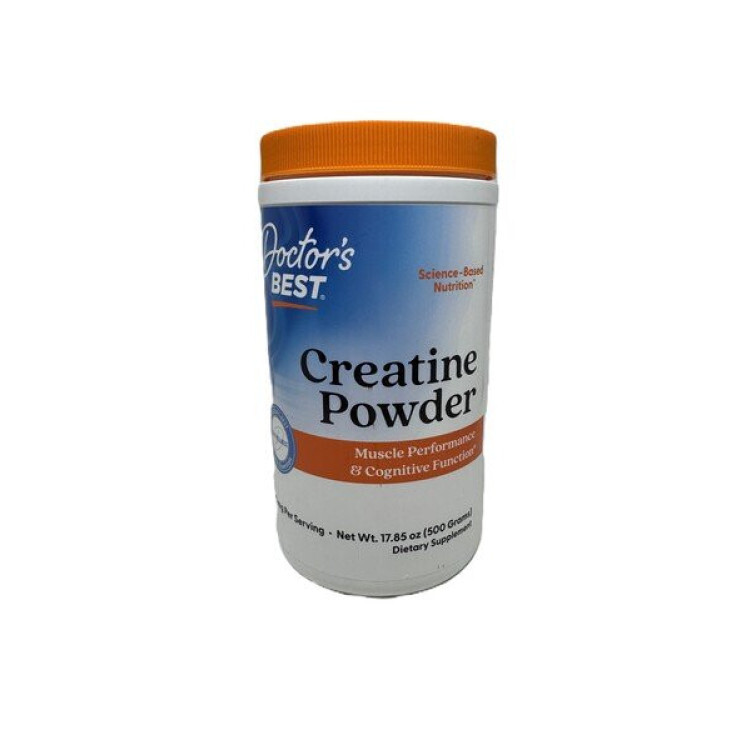 Creatine pulver, 500g