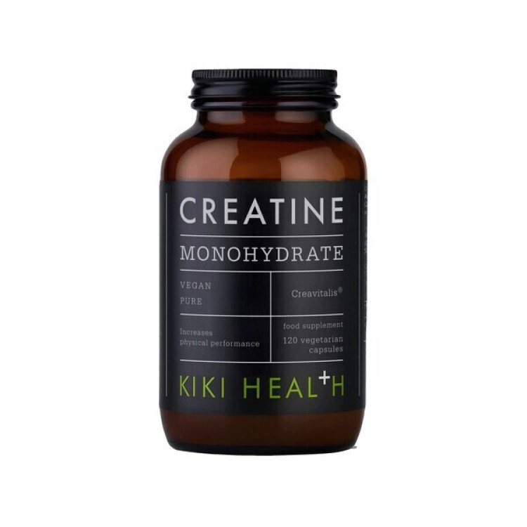 Creatine Monohydrate, 120 vkapsler