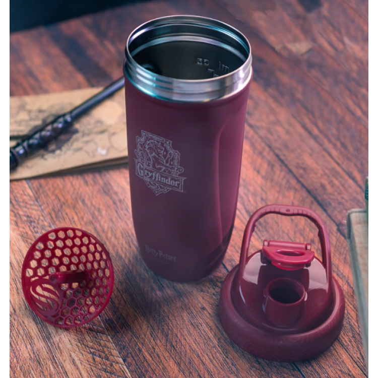 SMARTSHAKE HARRY POTTER COLLECTION STAINLESS STEEL SHAKER - 900ml