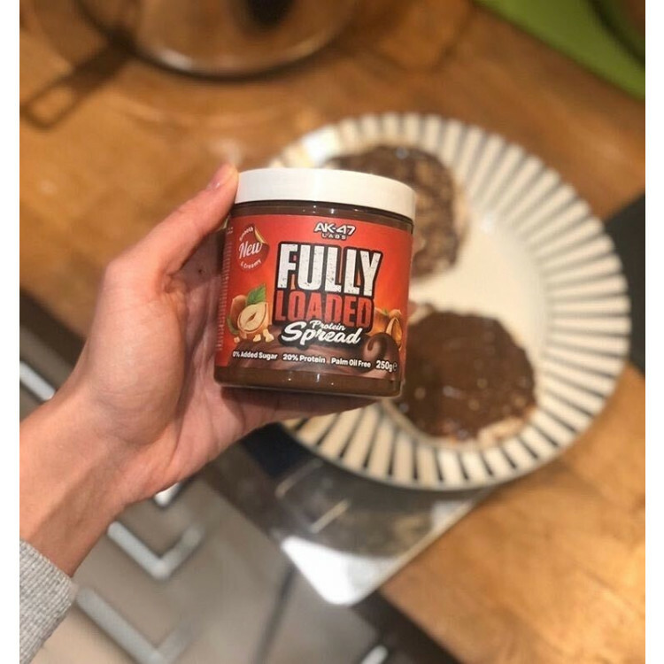 Smörgåspålägg med 20% protein (250 g)