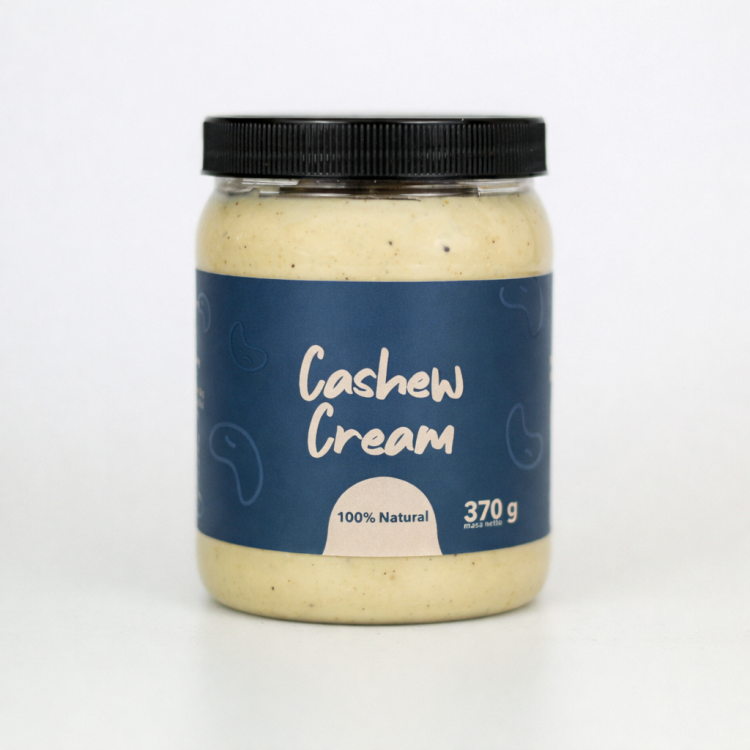 Cashewcreme (370 g)