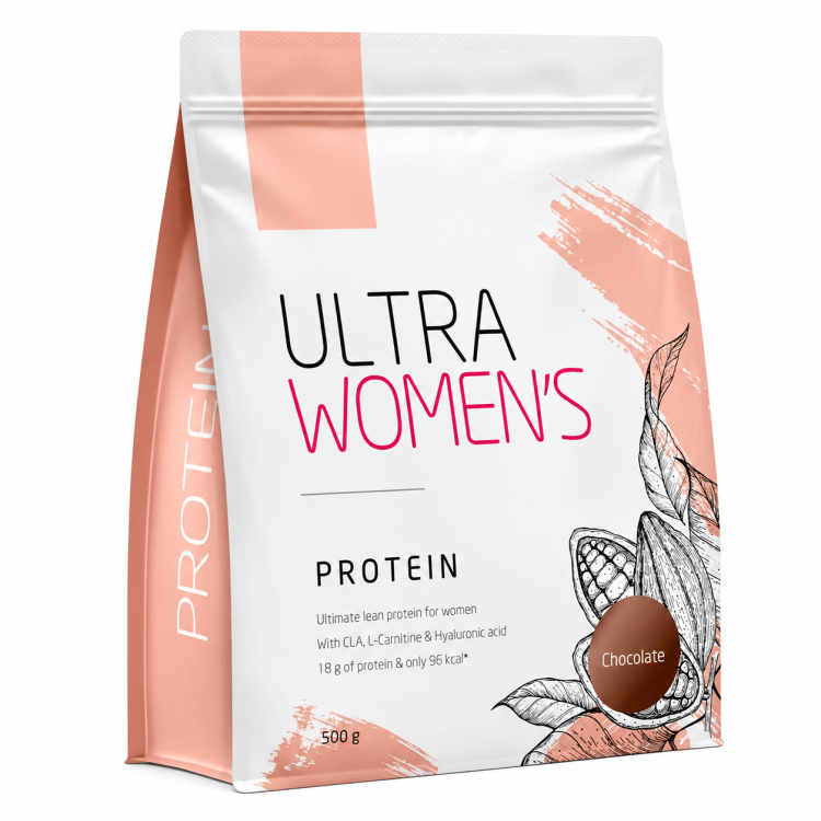 Proteinpulver (500 g) - Chocolate