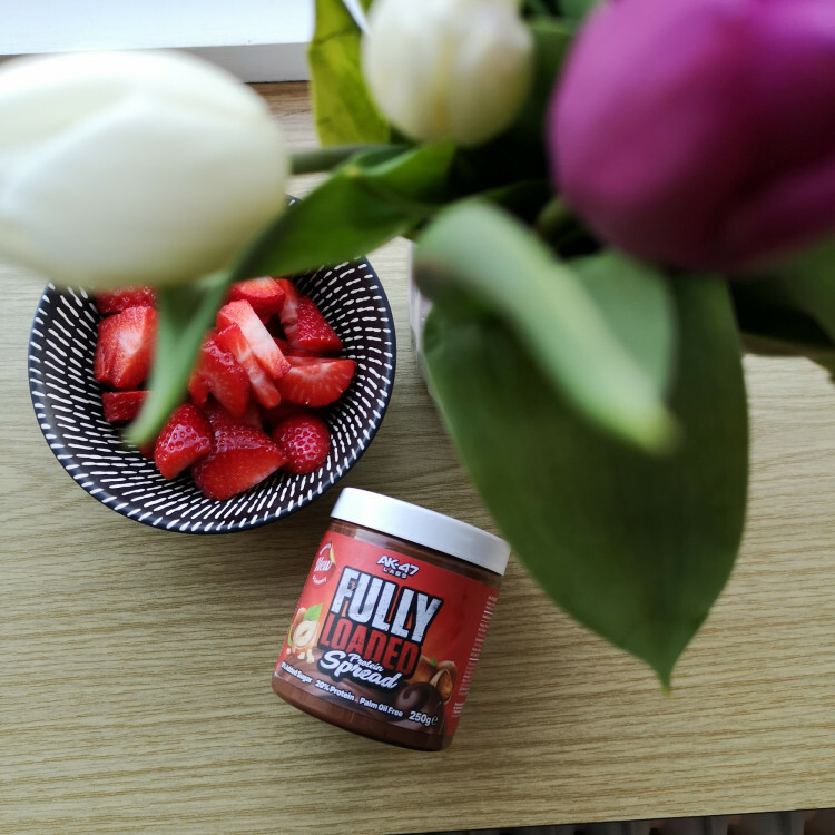 Smörgåspålägg med 20% protein (250 g)