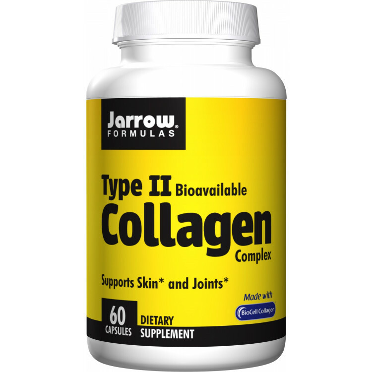 JARROW FORMULA TYPE 2 COLLAGEN COMPLEX 60 stk 
