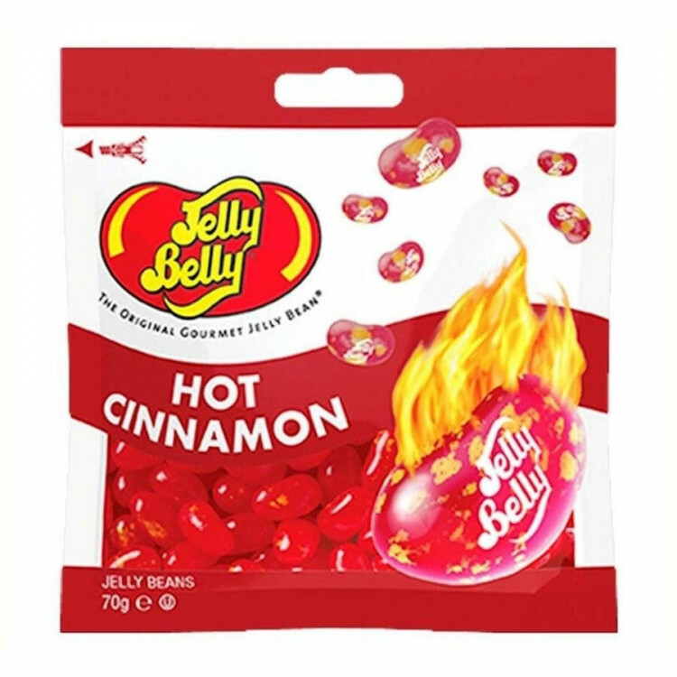 Jelly Belly Beans Hot Cinnamon (70 g)
