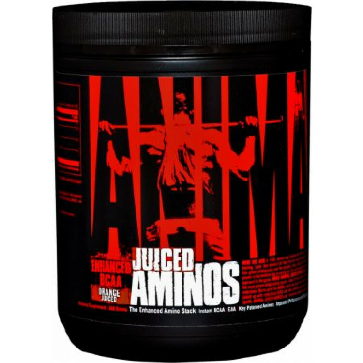 Juiceade aminosyror (370 g)