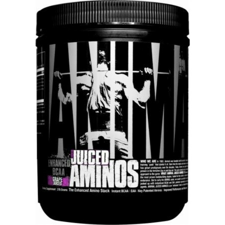 Juiceade aminosyror (370 g)