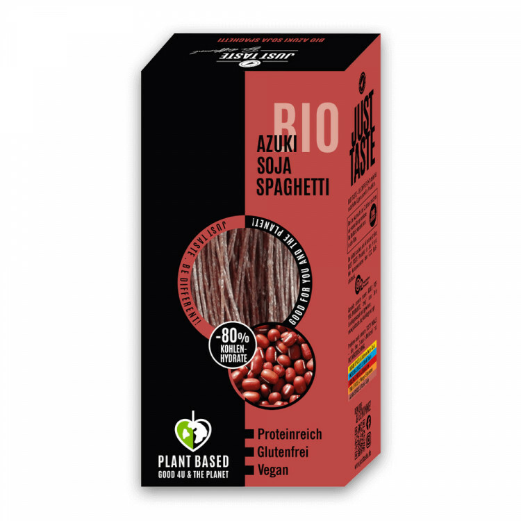 Organic Pasta (250g)