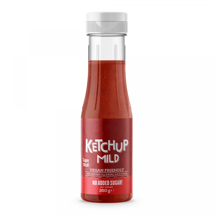 Kalorifattig ketchup 350 g