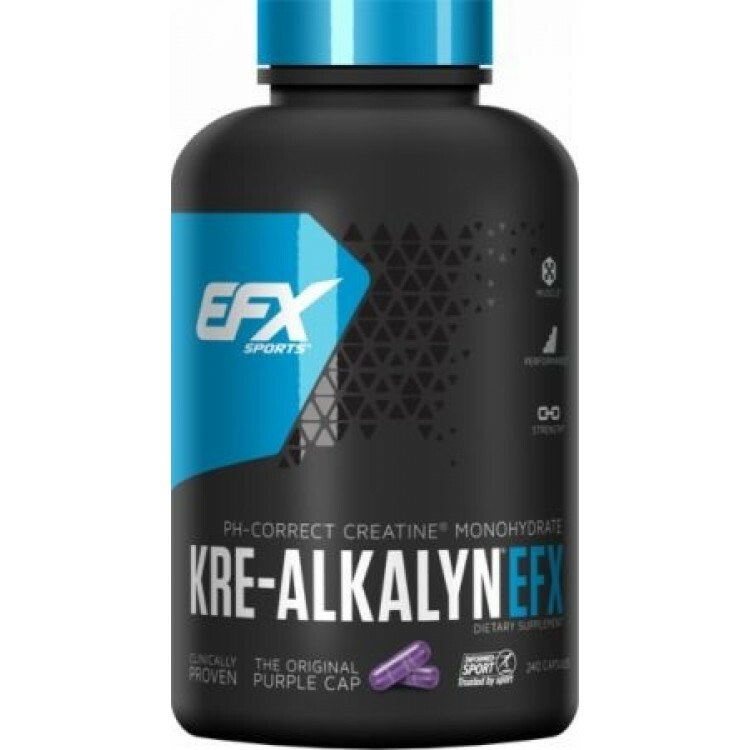 Kre-alkalyn kreatin (240 kapslar)