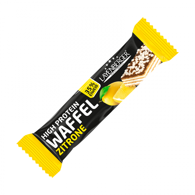 LAYENBERGER HIGH PROTEIN WAFER 1 x 40 g