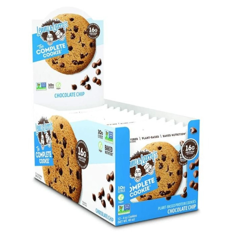 LENNY & LARRY'S COMPLETE COOKIES 12 x 113 g 