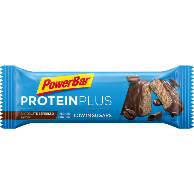 POWERBAR PROTEIN PLUS LOW SUGAR 1 x 35 g 