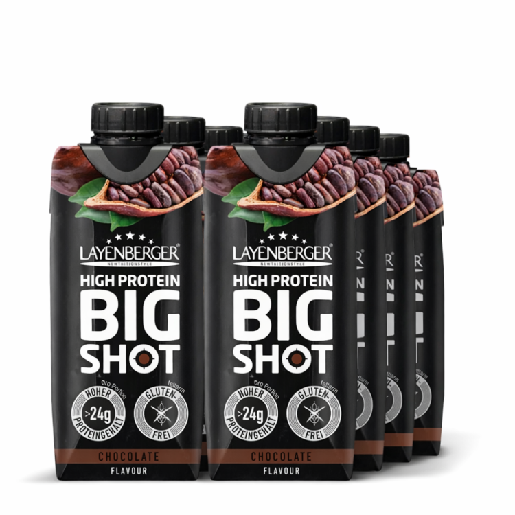 Drik med Højt Proteinindhold (8 x 330 ml)