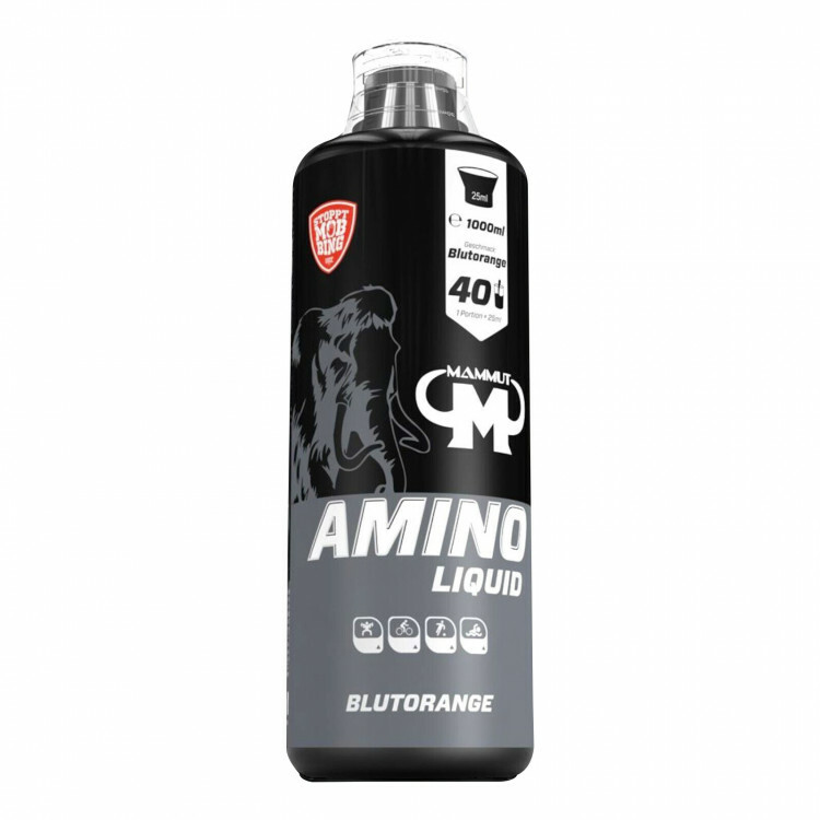 Flytande aminosyror (1 liter)