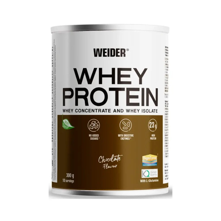 Weider Whey Protein, 300 gram