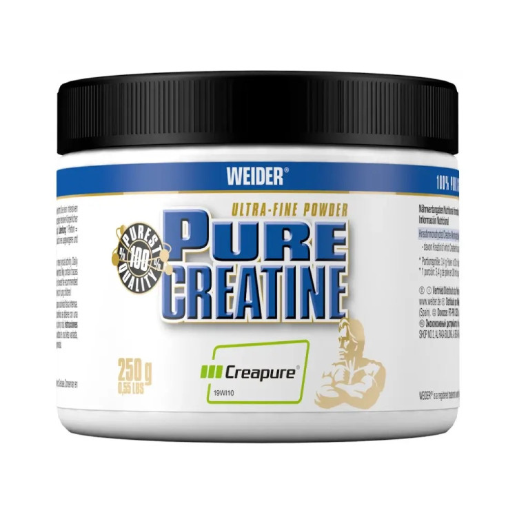 Weider Pure Kreatin, 250 gram