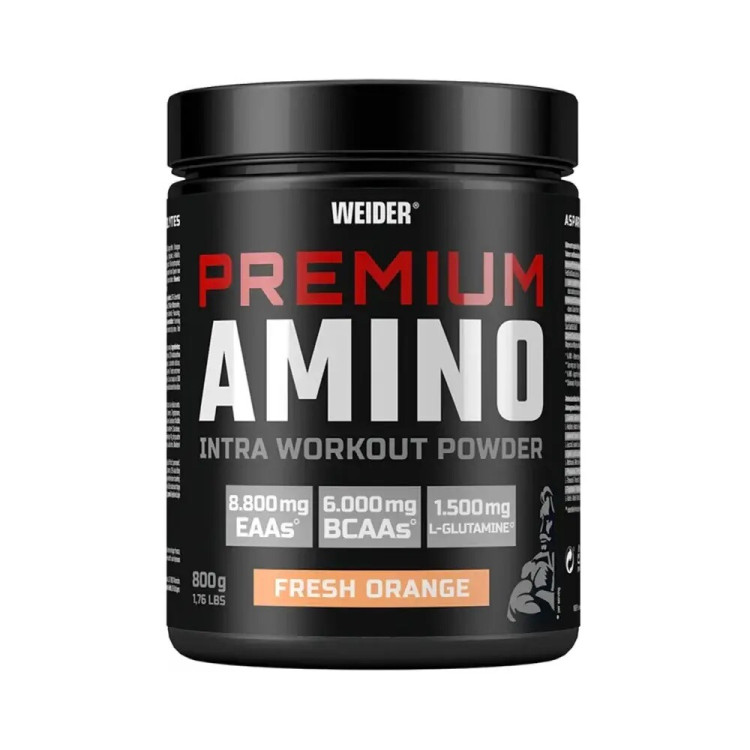 Weider Premium Amino pulver, 800 gram