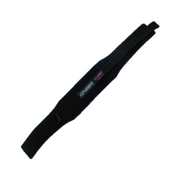 Chiba 40860 Strongman Belt (Svart)