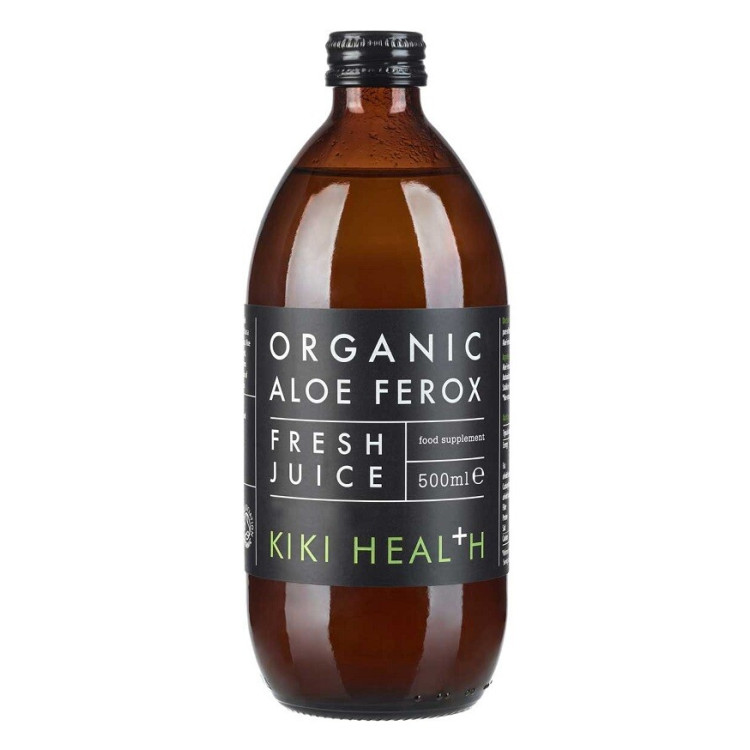 KIKI Health Aloe Ferox Juice, 500 ml