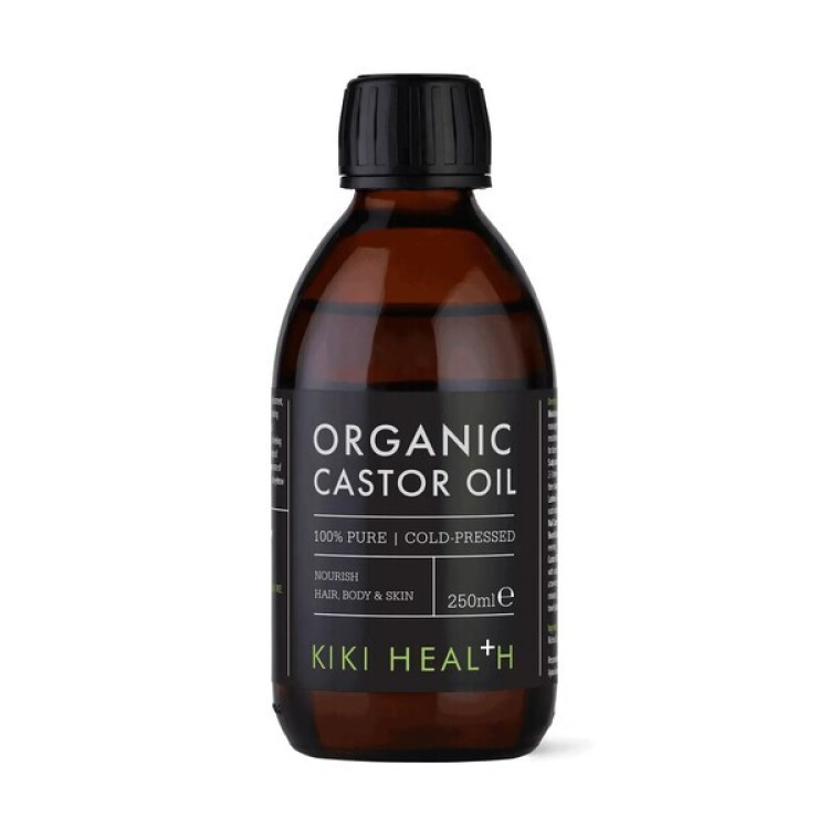KIKI Health Ricinolja, 250 ml