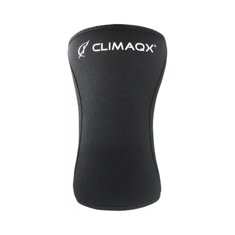 Climaqx Knäskydd, svart