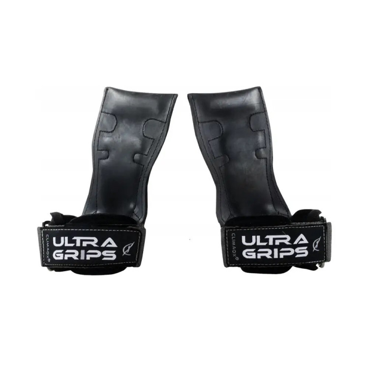 Climaqx Ultra Grips, svart