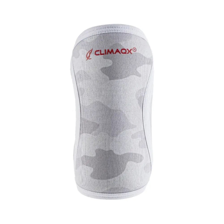 Climaqx Arm Sleeves, Vit Camouflage