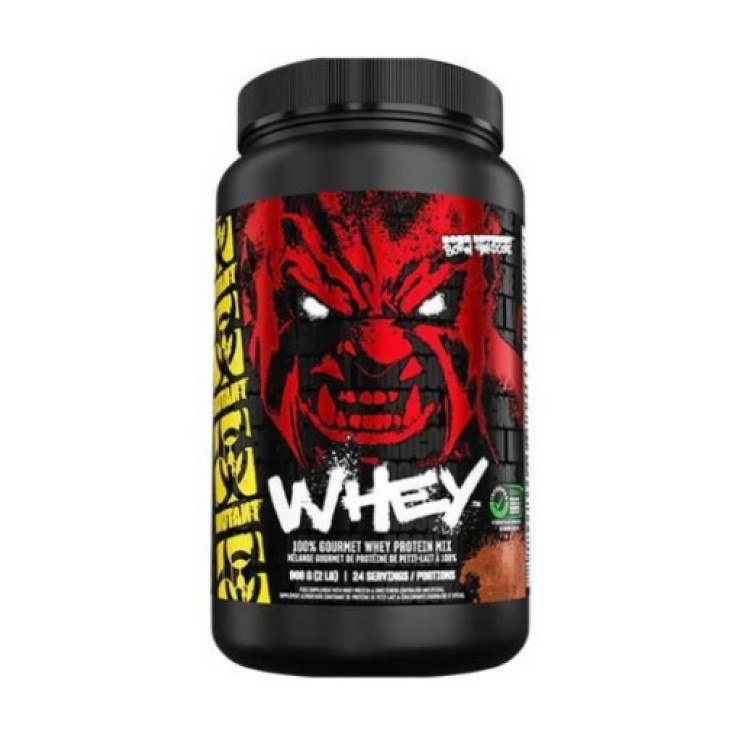 Mutant Whey, 908 gram