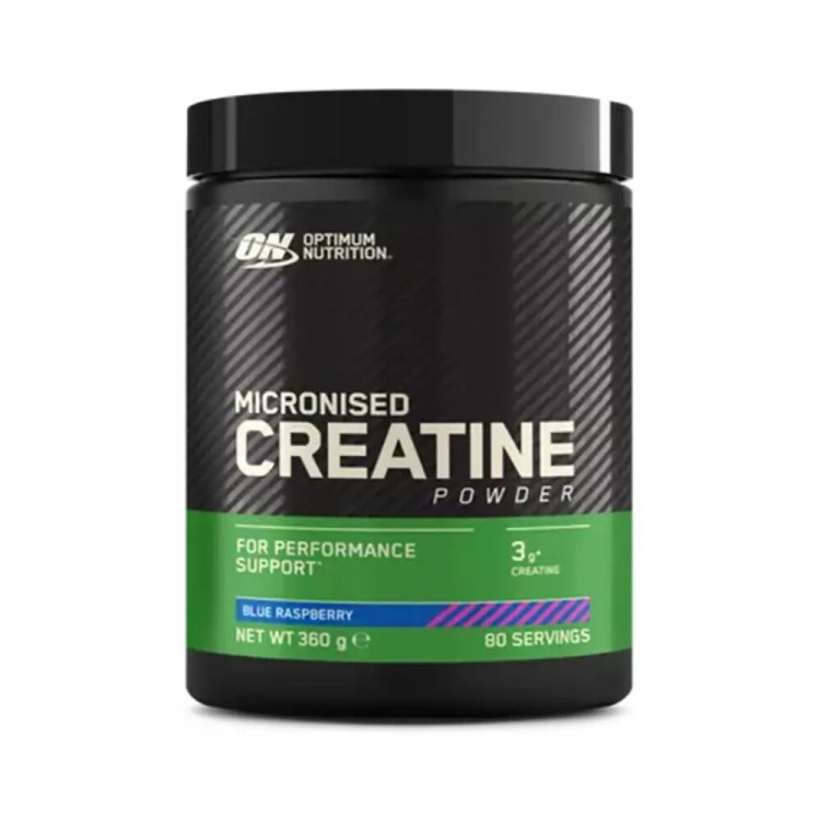 Optimum Nutrition Mikroniserat Kreatin pulver, 360 gram