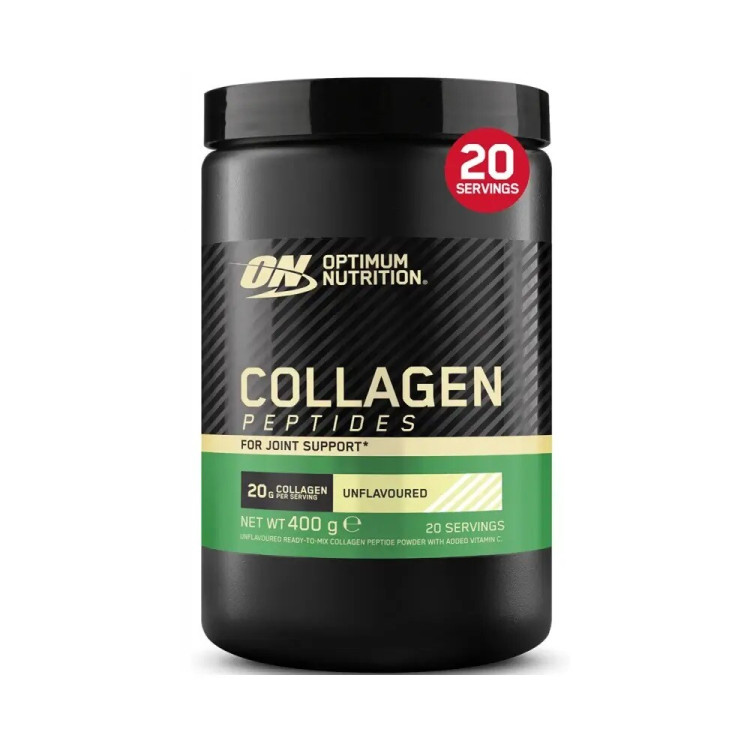 Optimum Nutrition Kollagen Peptider, 400 gram