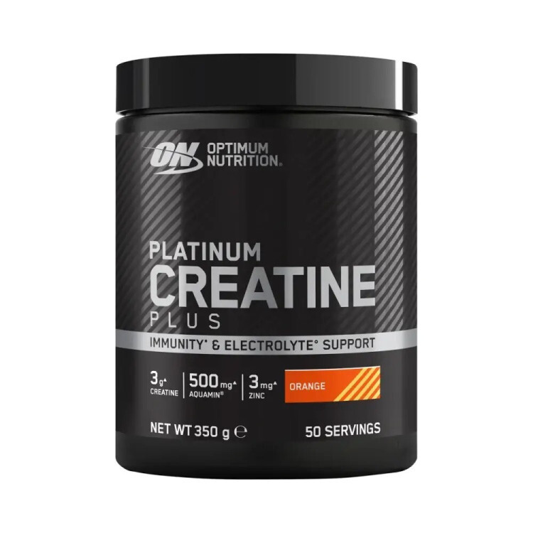 Optimum Nutrition Platinum Kreatin Plus, 350 gram