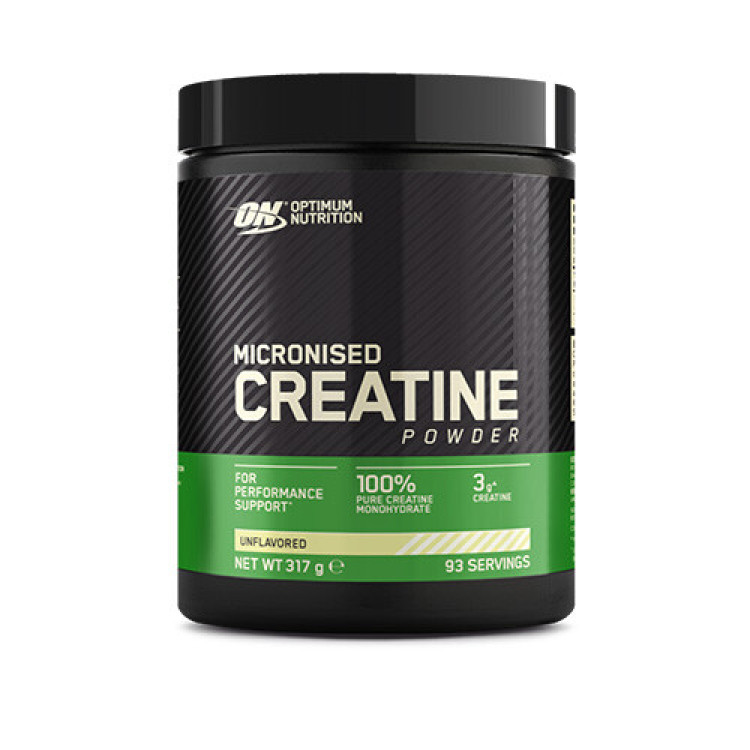 Optimum Nutrition Kreatin pulver, 317 gram