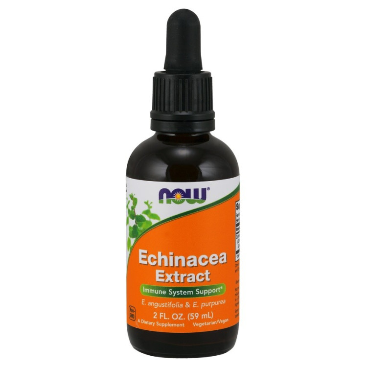 Now Foods Echinacea Extrakt, 59 ml