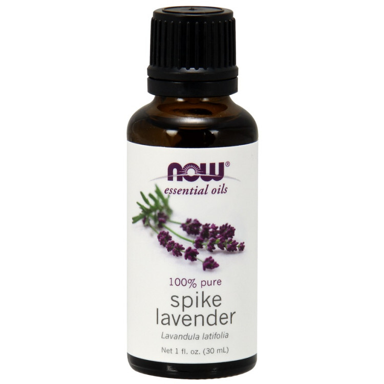 Now Foods Eterisk Olja Spik Lavendel, 30 ml