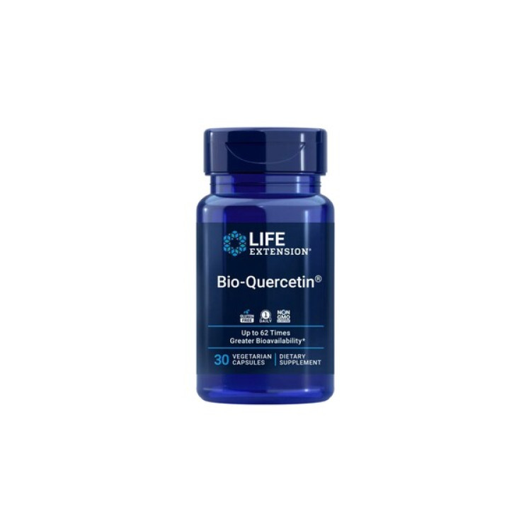Life Extension Bio-Quercetin, 30 kapslar
