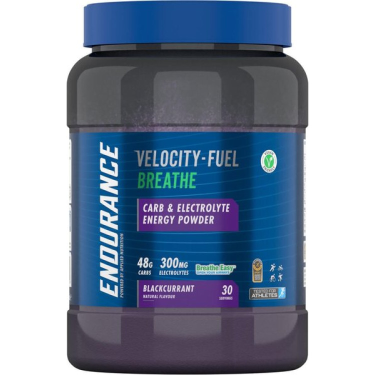 Applied Nutrition Endurance Breathe, Blackcurrant, 1500 gram