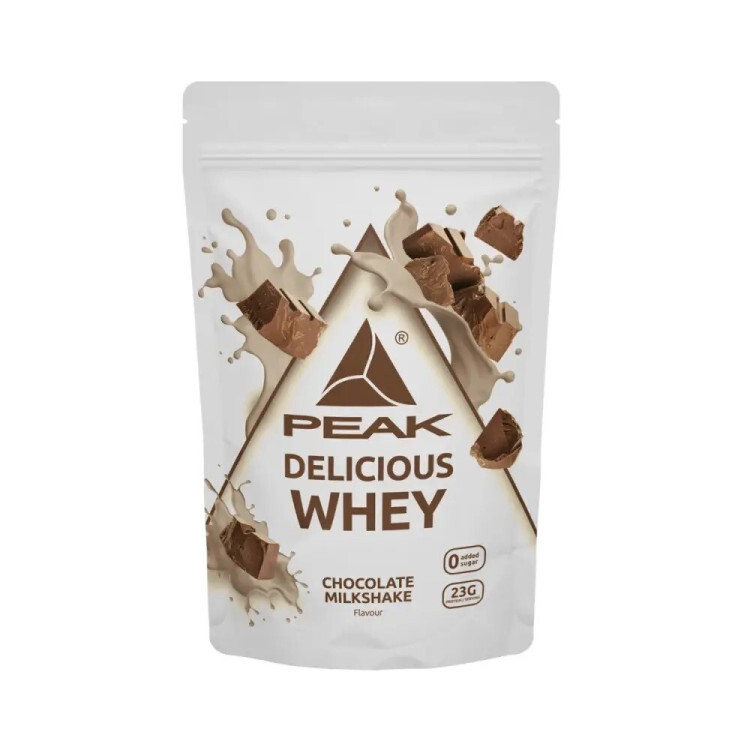 Peak Läcker Whey Protein, 300 gram