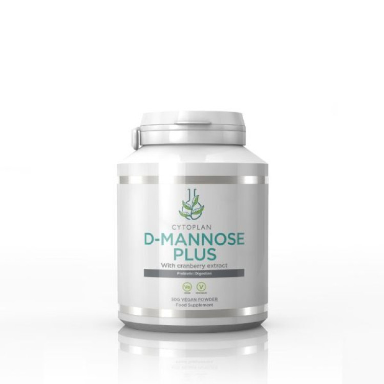 Cytoplan D-Mannose Plus, 50 gram