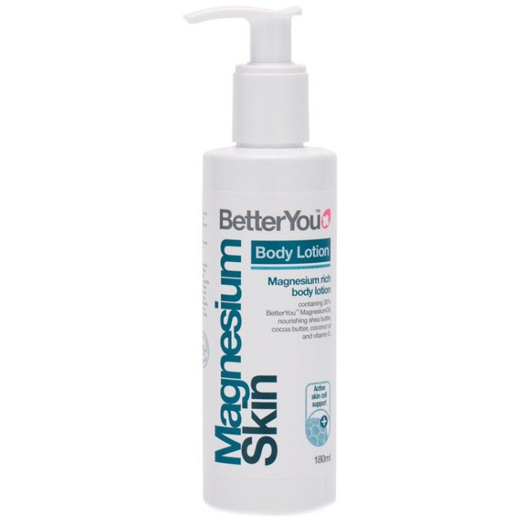 BetterYou Magnesium Hud Bodylotion, 180 ml