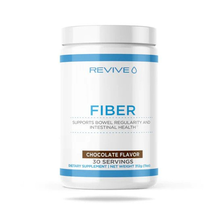 Revive Fiber, Choklad, 312 gram