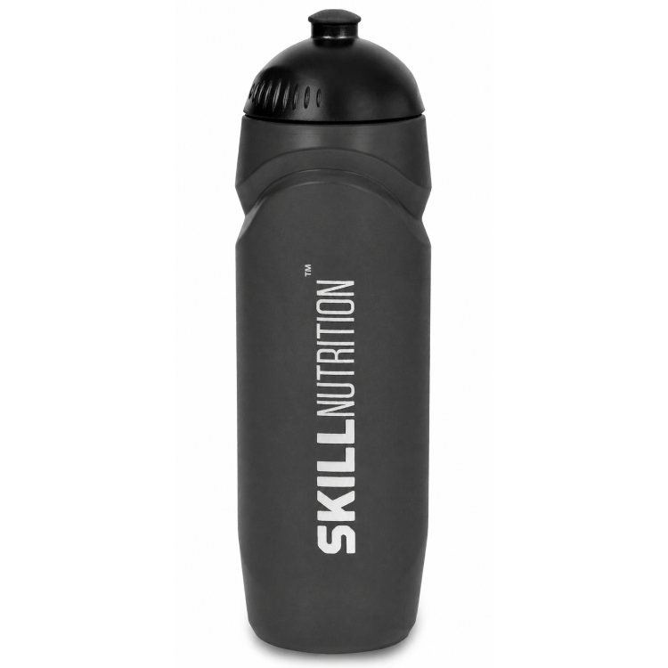 Skill Nutrition Flaska, Rökt Svart, 750 ml