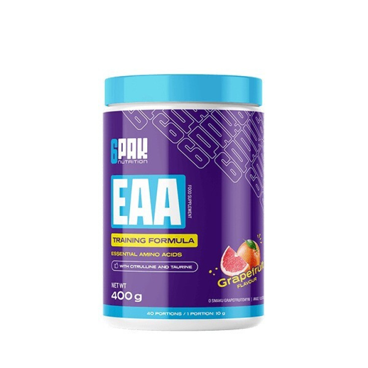 6 Pak EAA, 400 gram