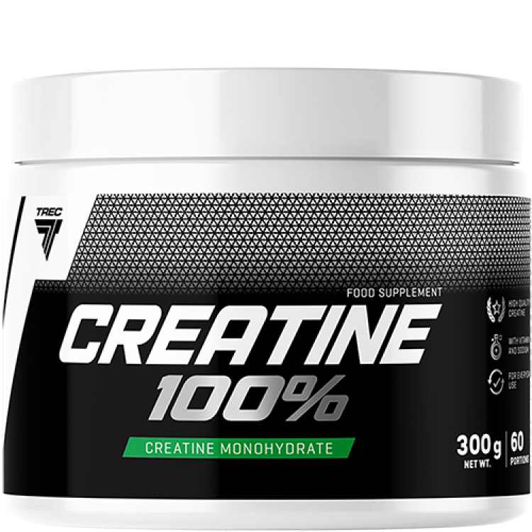 Trec Nutrition Kreatin 100%, 300 gram