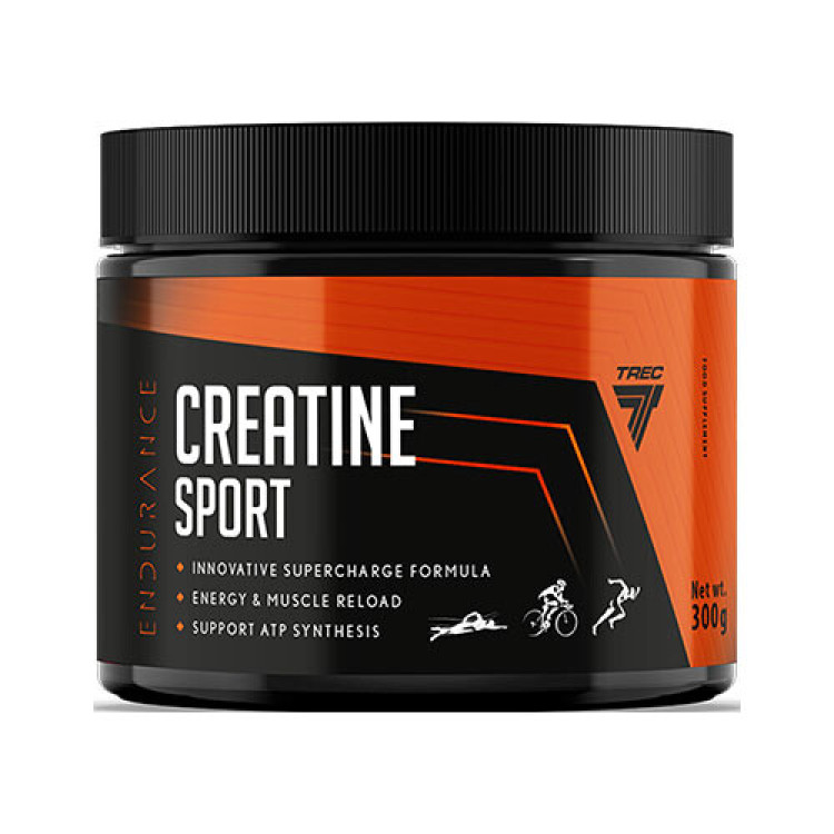 Trec Nutrition Kreatin Sport, 300 gram